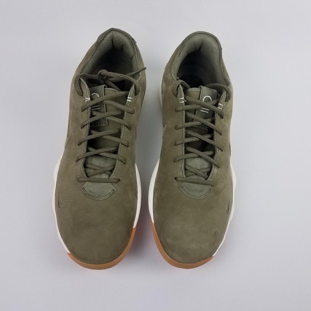 Nike Men Hyperdunk 2017 Low LMTD Olive Green Shoes - Picture 3 of 7
